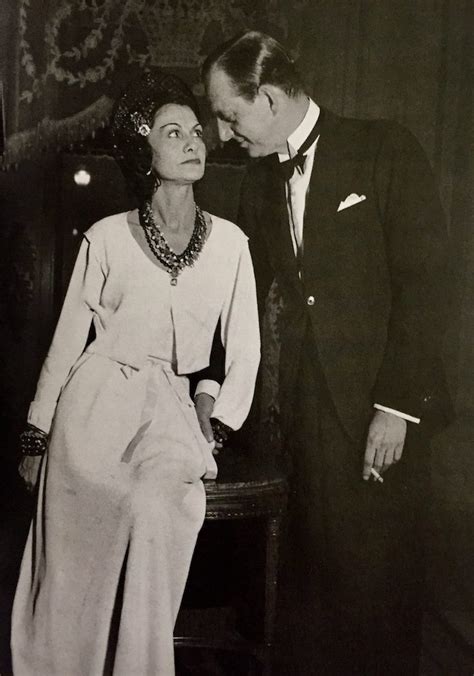 coco chanel et le grand duc dimitri|Coco Chanel — The Russian Period .